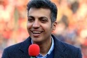 عادل فردوسی‌پور: دلم برای گزارشگری فوتبال به شدت تنگ شده
