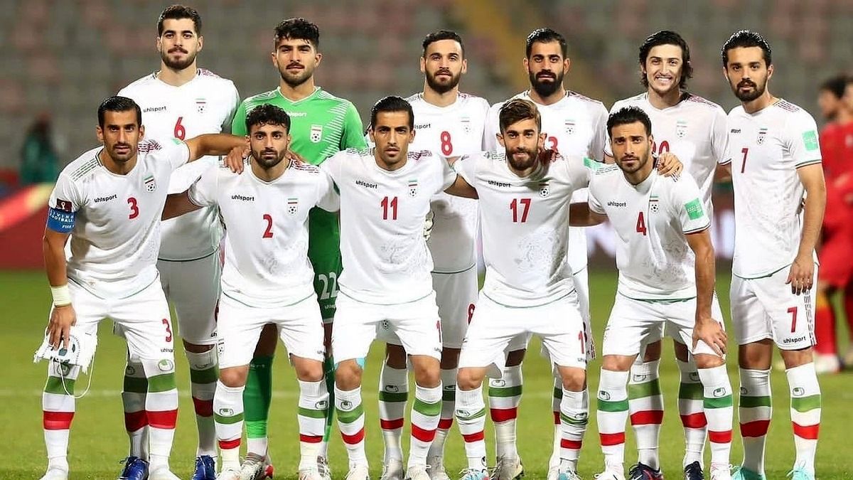 پیراهن تیم ملی در جام جهانی ۲۰۲۲ قطر+عکس