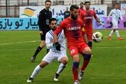 انتقاد مهاجم تیم فوتبال نساجی مازندران از داوری