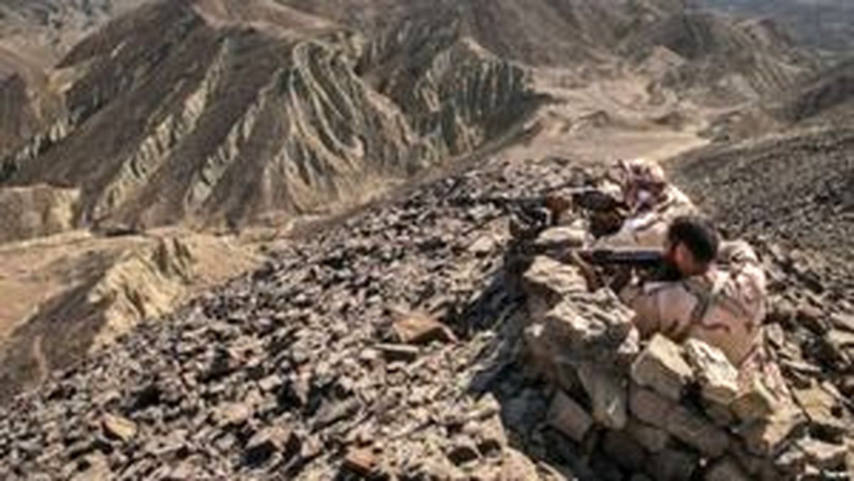شهادت مامور ناجا در درگیری پلیس با قاچاقچیان مسلح