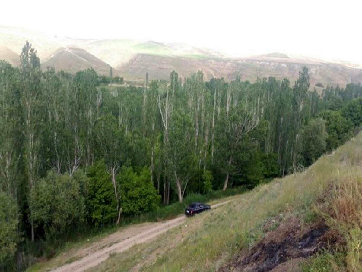 طبیعت بکر ایجرود از نگاه دوربین