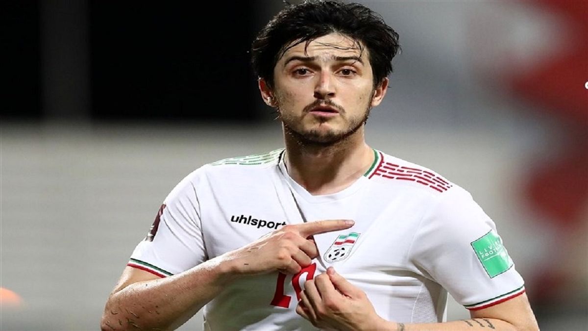 سردار آزمون رقیب اصلی علی کریمی شد