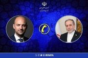 اولین گفت وگوی سران ایران و پاکستان پس از امضای یادداشت تفاهم اسلام‌آباد