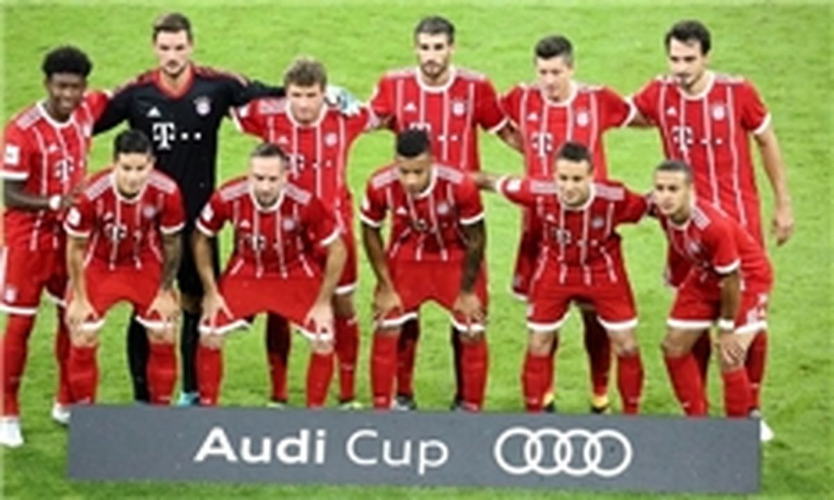 تحقیر بایرن مونیخ مقابل لیورپول در آلیانس آرنا