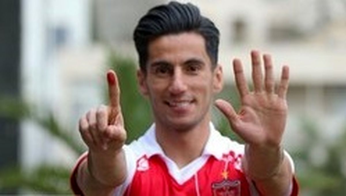 پیش بینی بازیکن محبوب پرسپولیس از نتیجه دربی