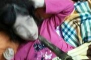  حمله پدر به فرزند معلولش با قمه 