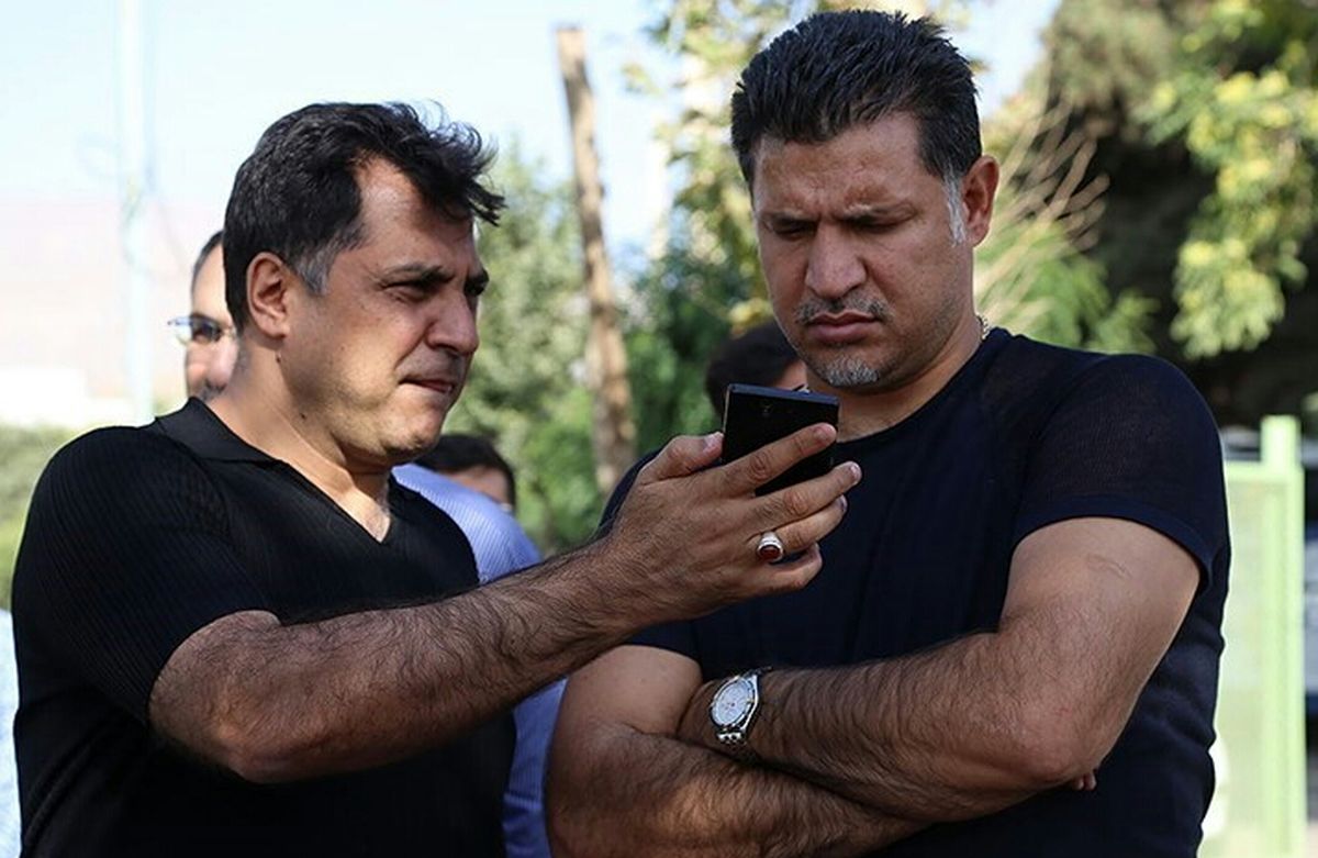 دستیاران دایی در سایپا چه کسانی هستند؟