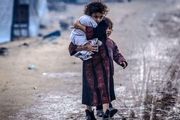 موج کشنده سرما در راه غزه 