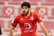العربی قدر گل بازیکن ایرانی را ندانست