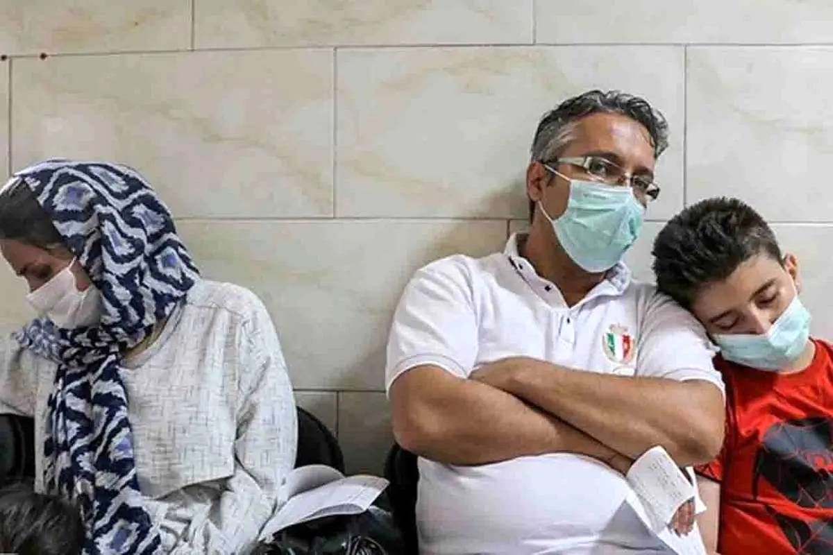 آمار ابتلا به آنفلوآنزا در کشور سه‌برابر شد