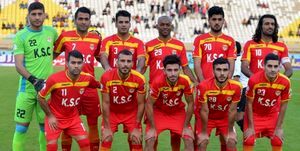 تغییر زمان بازی فولاد و پرسپولیس