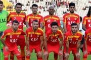 برتری فولاد در دیداری دوستانه