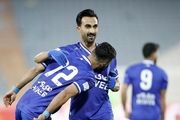 افشاگری بازیکن استقلال؛ خانواده ام پرسپولیسی هستند+فیلم
