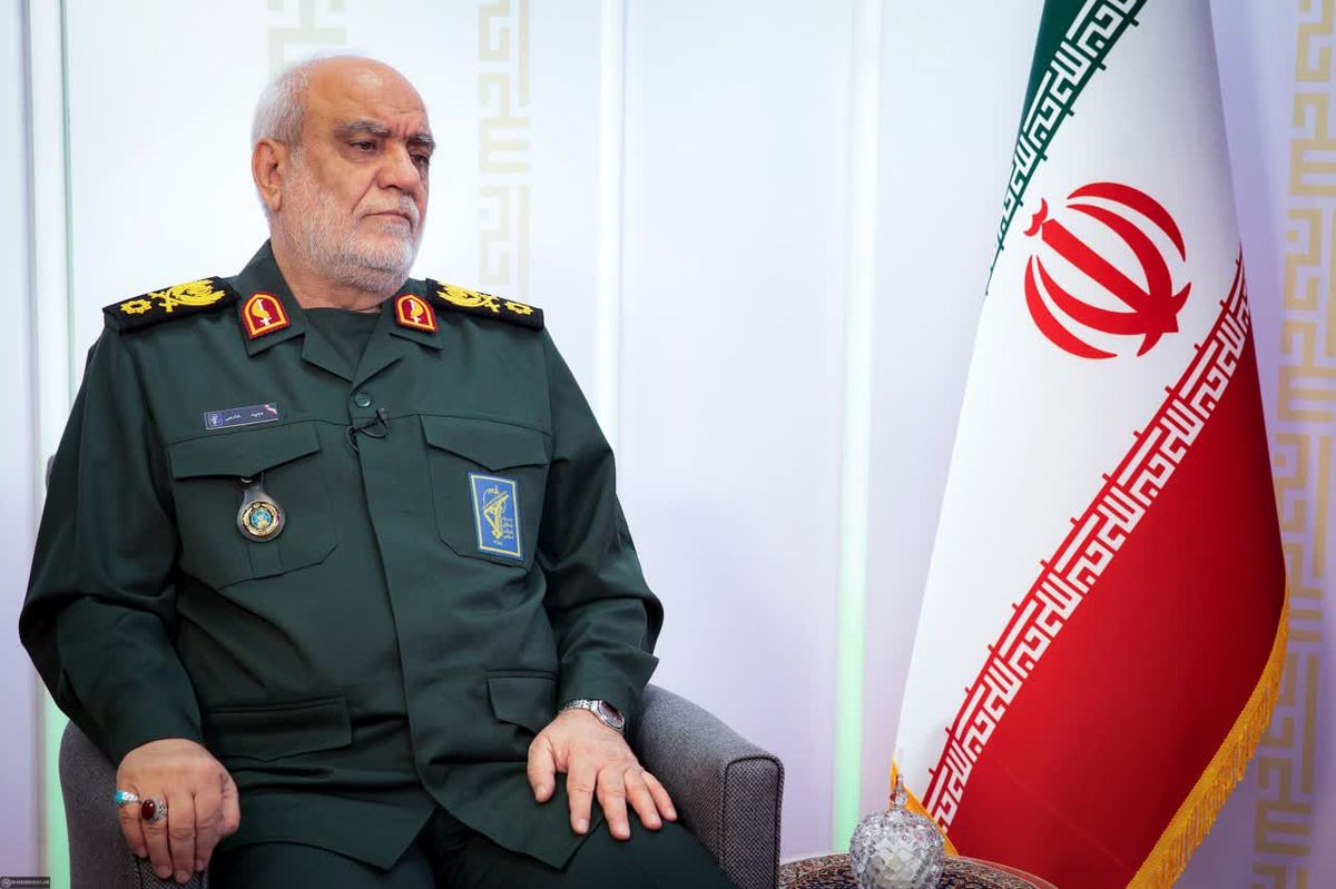 رئیس سازمان اطلاعات سپاه: فتنه دی‌ماه چیزی شبیه کودتا بود