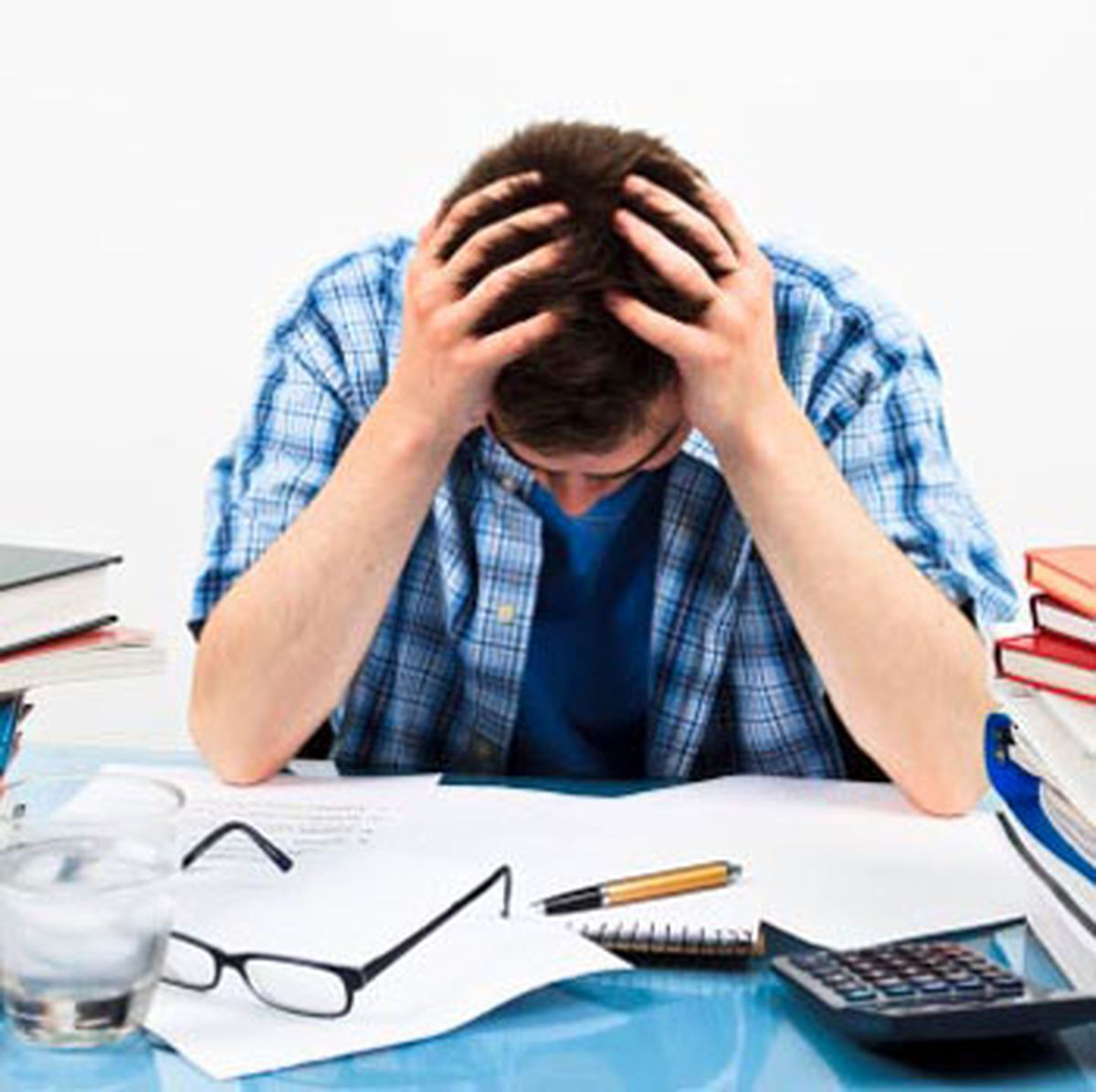 استرس های محیط کار را از بین ببرید