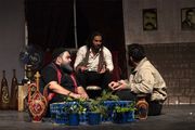 «نوکر شیطان» در قهوه‌خانه به دنبال چیست؟