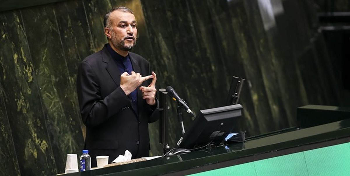 امیرعبداللهیان: سدسازی ترکیه برای ایران قابل قبول نیست
