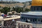 تهدید به ساخت کنیسه در مسجدالاقصی