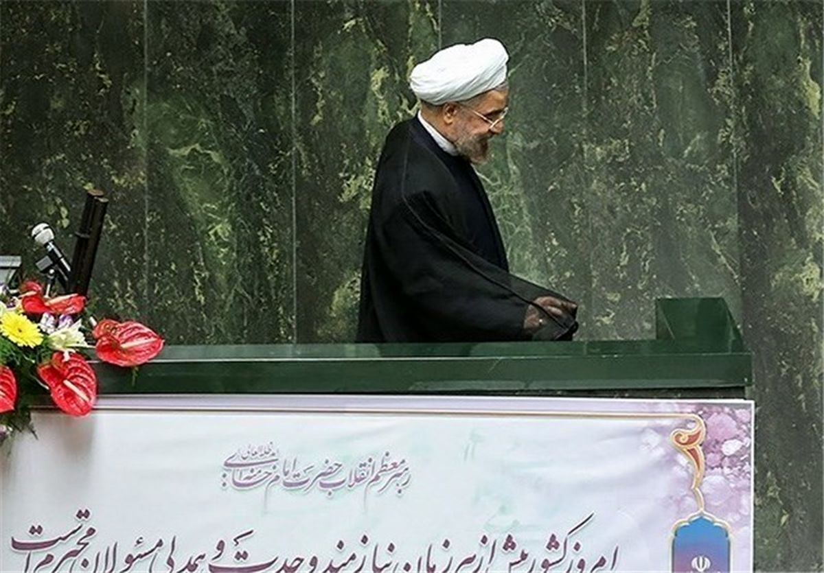 روحانی چه باید می‌گفت که نگفت؟