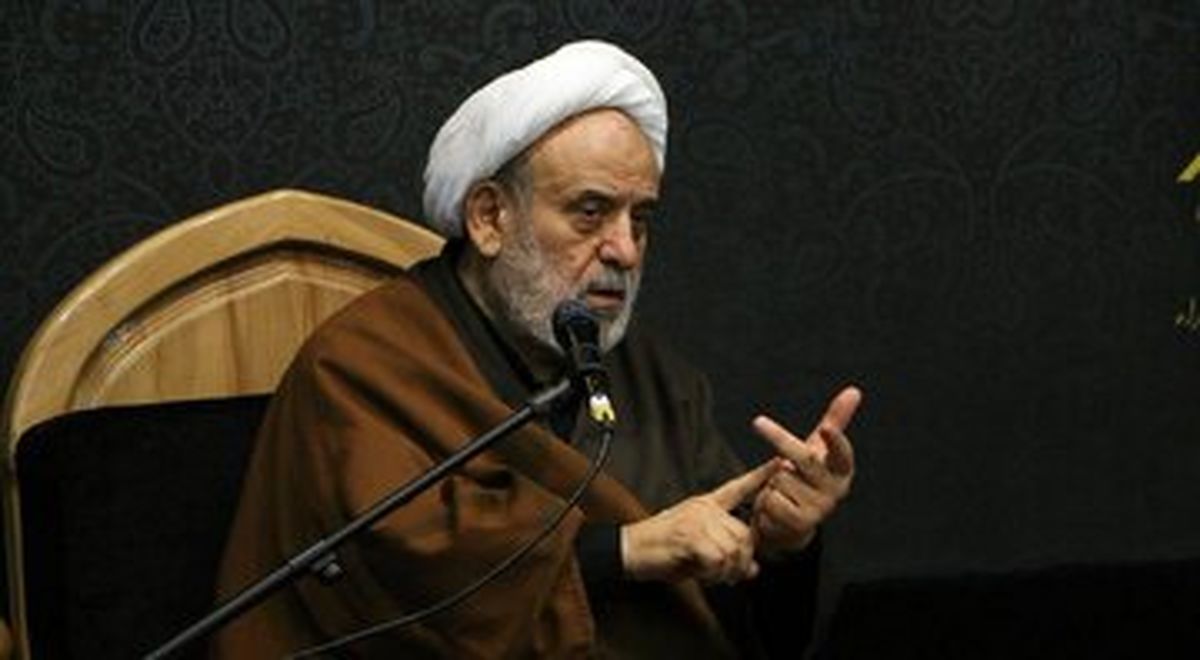 انتقاد شیخ حسین انصاریان از پناهیان