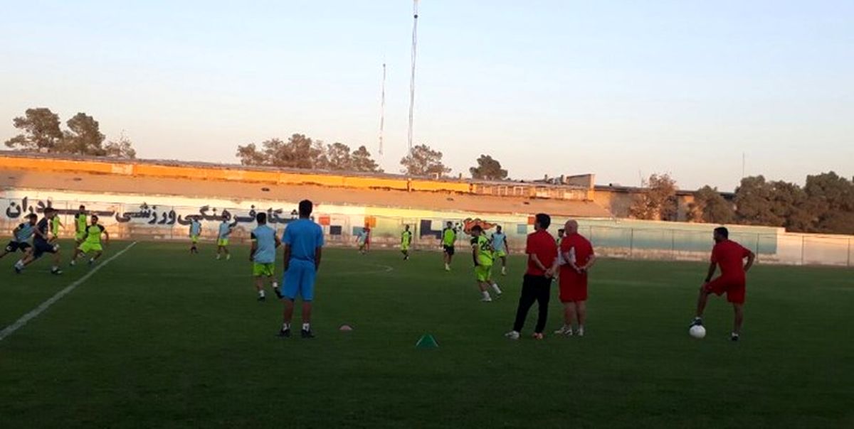 شاگردان وینگو به مصاف بادران می‌روند