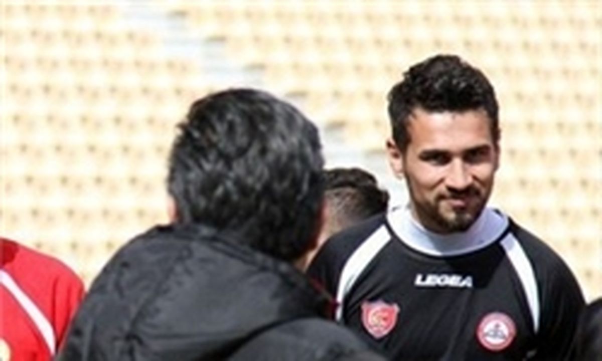 مشکل شهباززاده حل شد