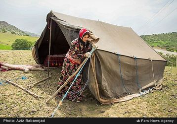 کوچ عشایر