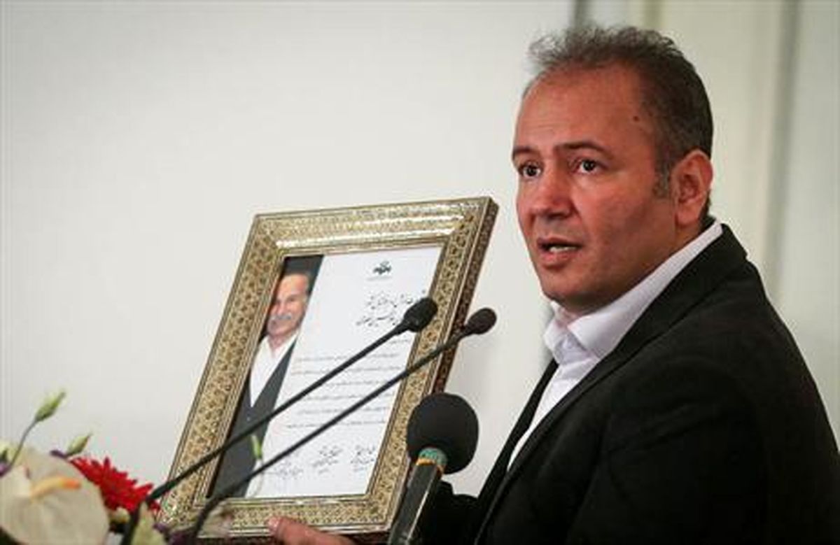 رضا جاودانی دست به افشاگری زد