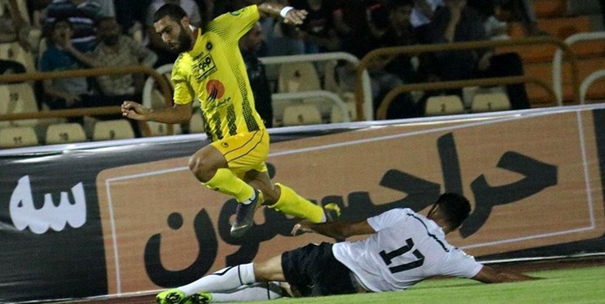 وضعیت مدافع سپاهان فردا مشخص می‌شود