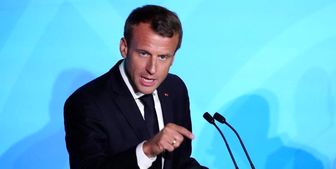 ماکرون: نخست وزیر استرالیا دروغگو است