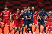 آخرین اخبار از تمرین پرسپولیس