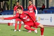 پرسپولیسی ها نگران نباشند/ستاره مصدوم پرسپولیس به دربی 86 خواهد رسید