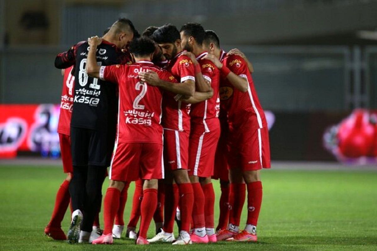 ترکیب احتمالی پرسپولیس مقابل شهرخودرو
