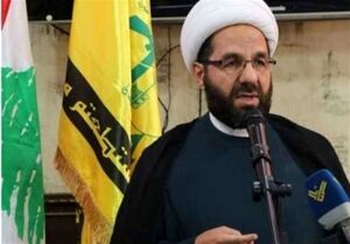 شیخ علی دعموش: صهیونیست‌ها باید نگران جنایت‌های خود باشند