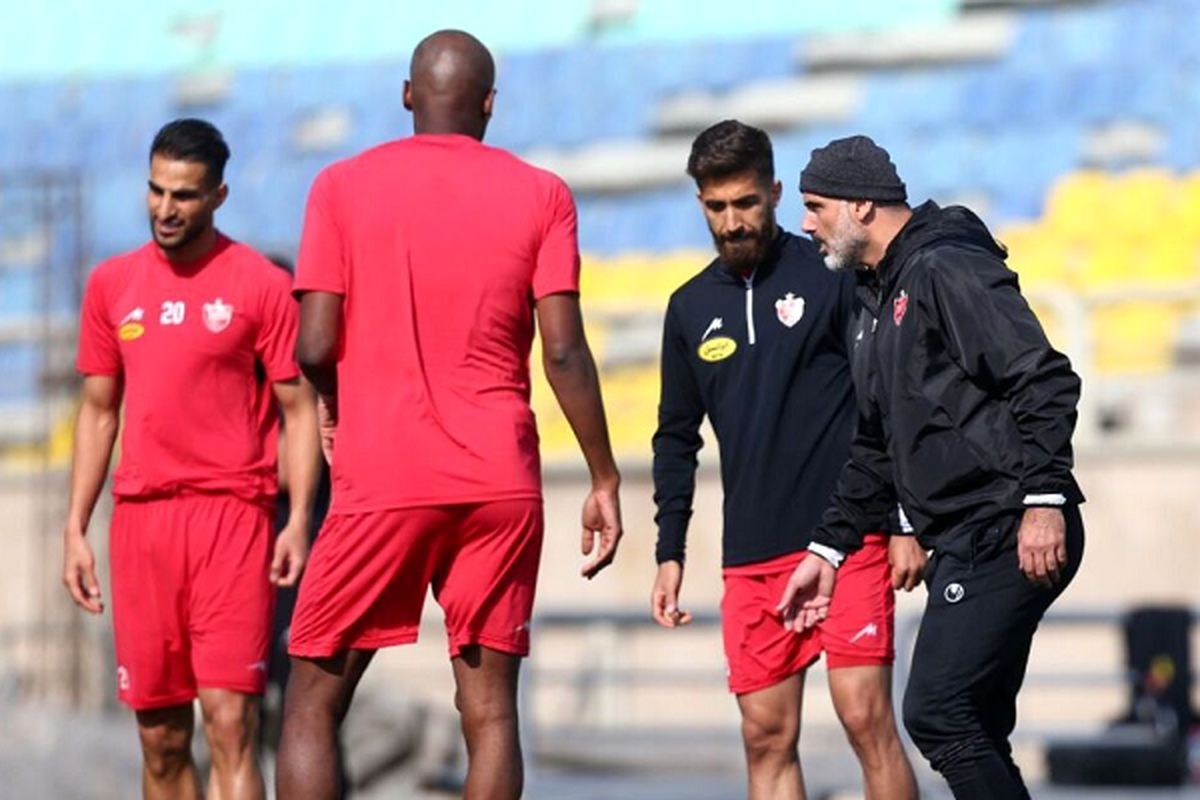 رونمایی از ترکیب برزیلی پرسپولیس