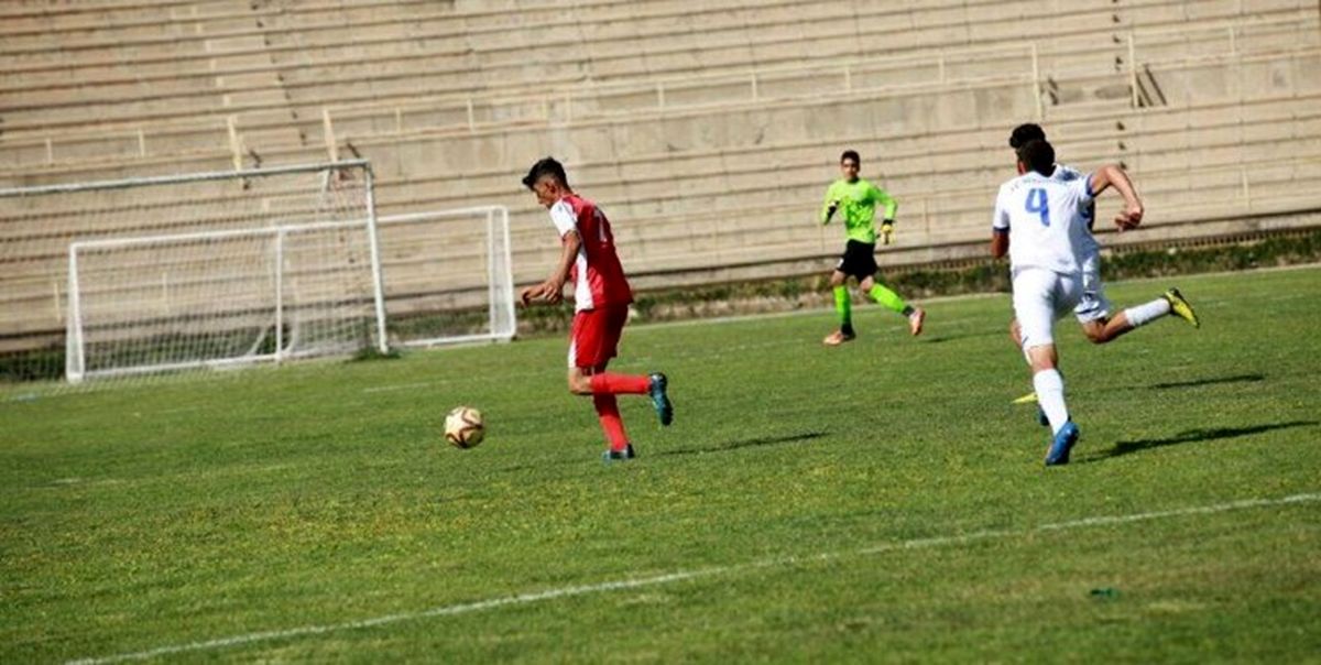 واکنش هیات فوتبال تهران به بازیکن نونهالان پرسپولیس