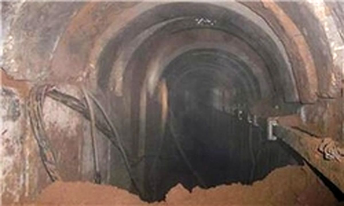 حادثه در کارگاه مترو در جنوب شهر تهران