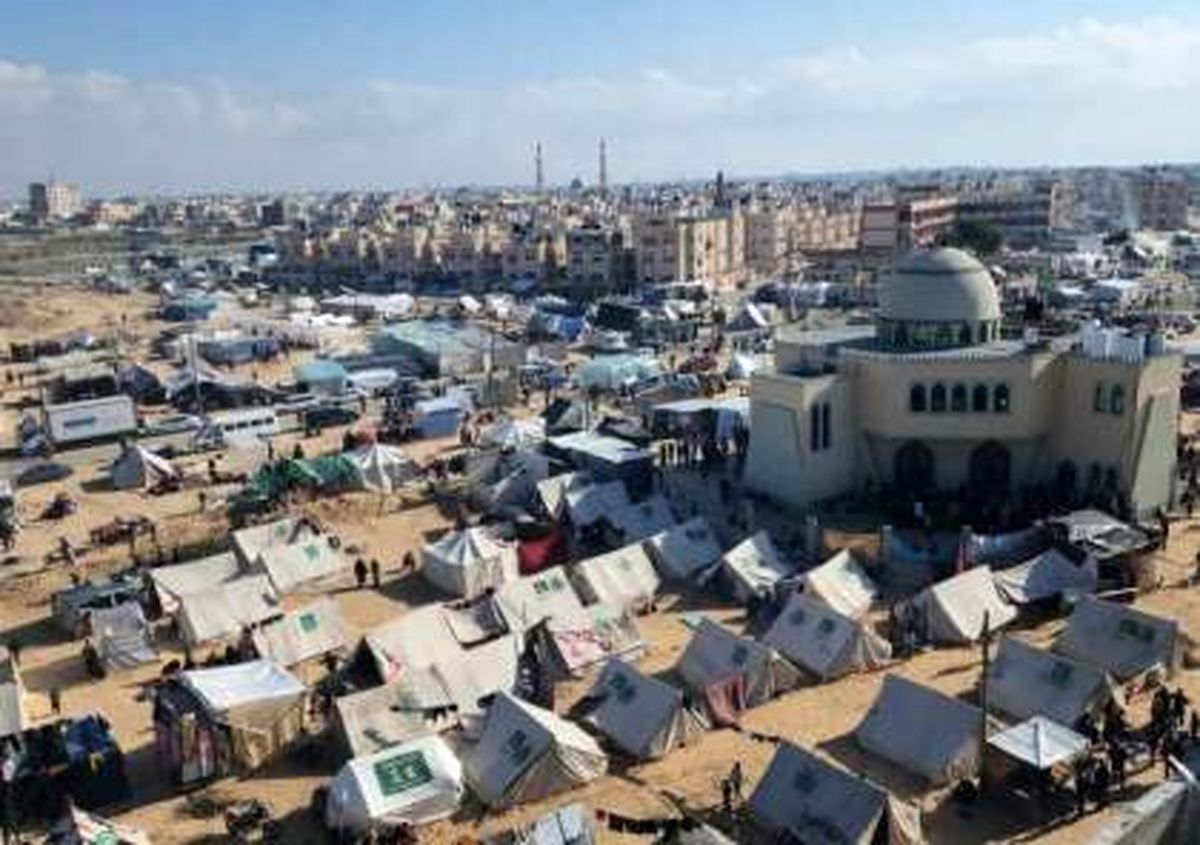 هماهنگی تل‌آویو با قاهره برای عملیات رفح