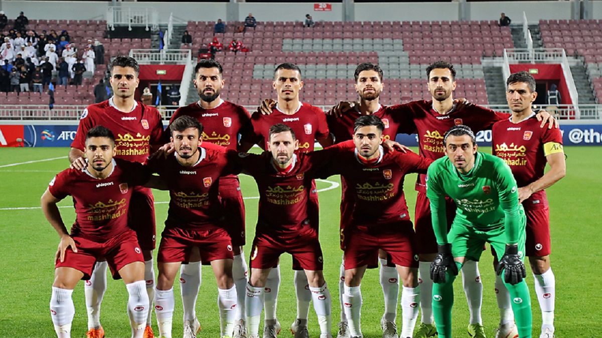 
اعلام ترکیب شهرخودرو مقابل شباب الاهلی
