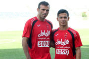 خبر فوری از پرسپولیس| مهاجم پرسپولیسی رسماً تمدید کرد