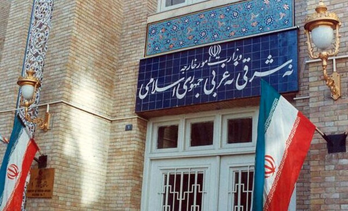 واکنش ایران به تحریم‌های جدید آمریکا