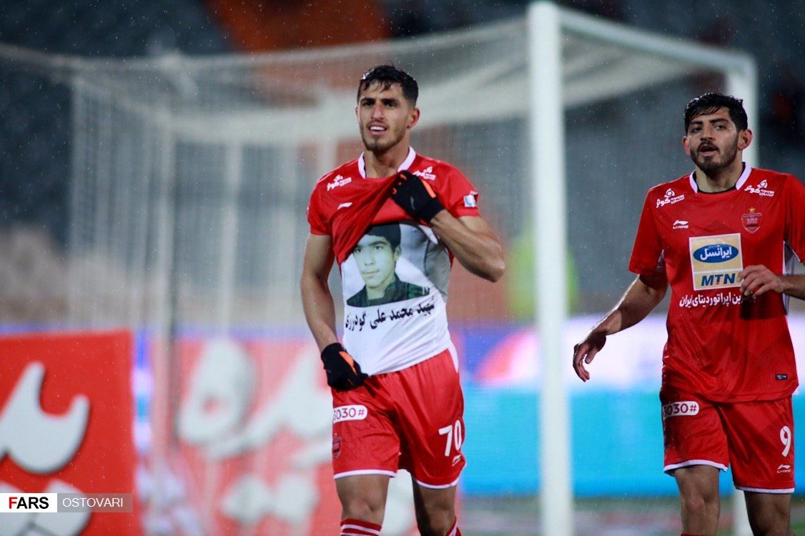 واکنش مهاجم سابق پرسپولیس به عملکرد علی علیپور