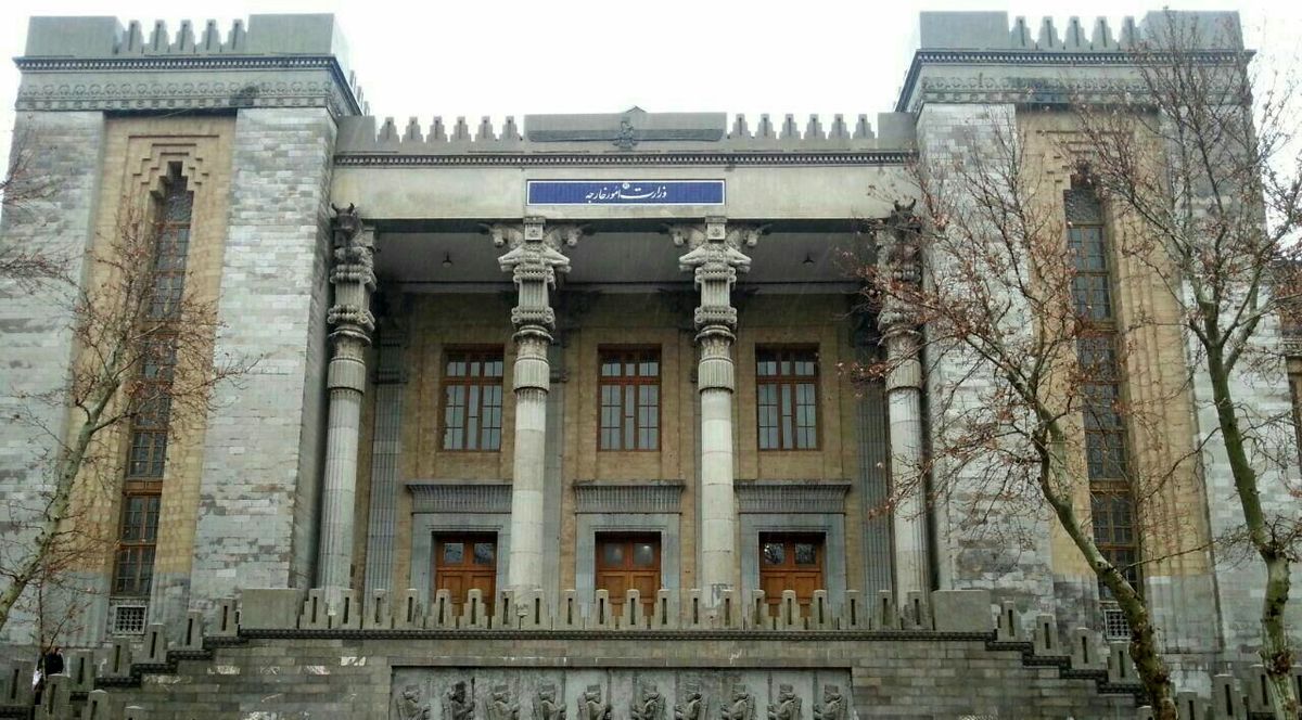 سفیر فرانسه به وزارت خارجه احضار شد