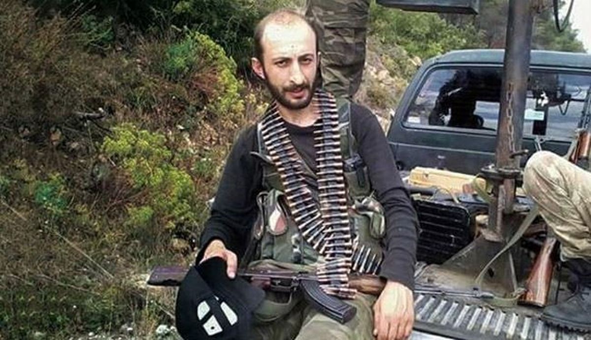 قاتل خلبان روس، در پناه ترکیه جولان می دهد