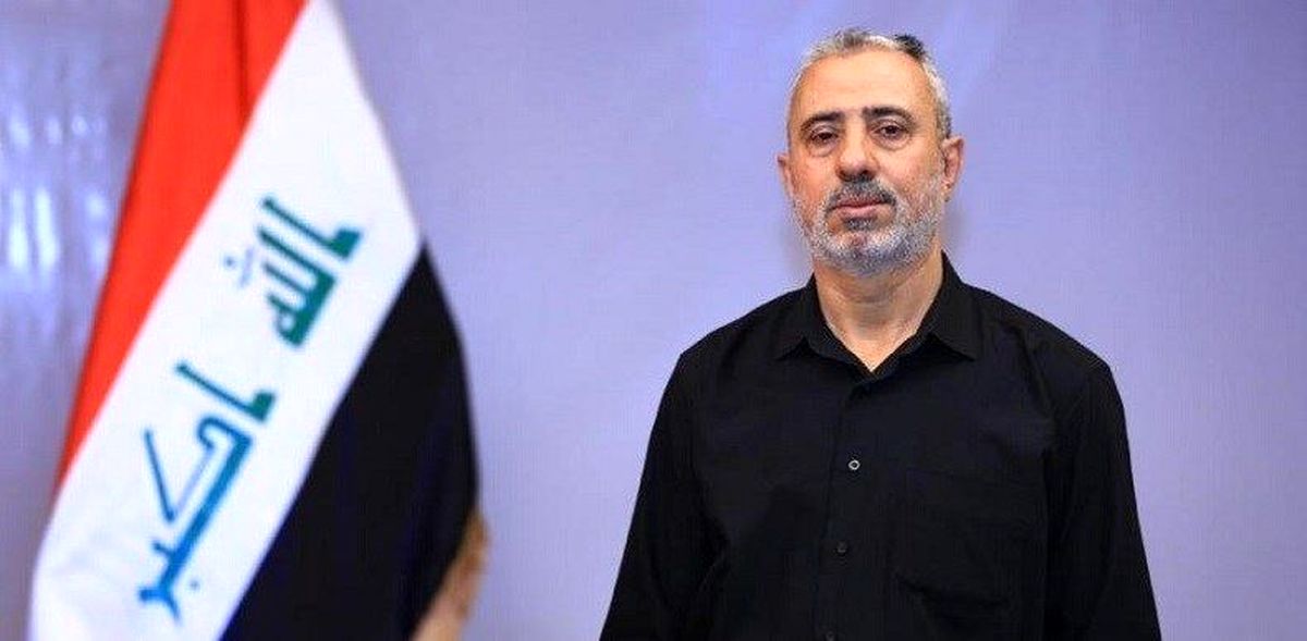 اخراج سفیر آمریکا در بغداد