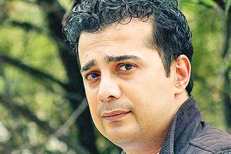 ناباوری سپند امیر سلیمانی از در گذشت مهرداد میناوند /عکس