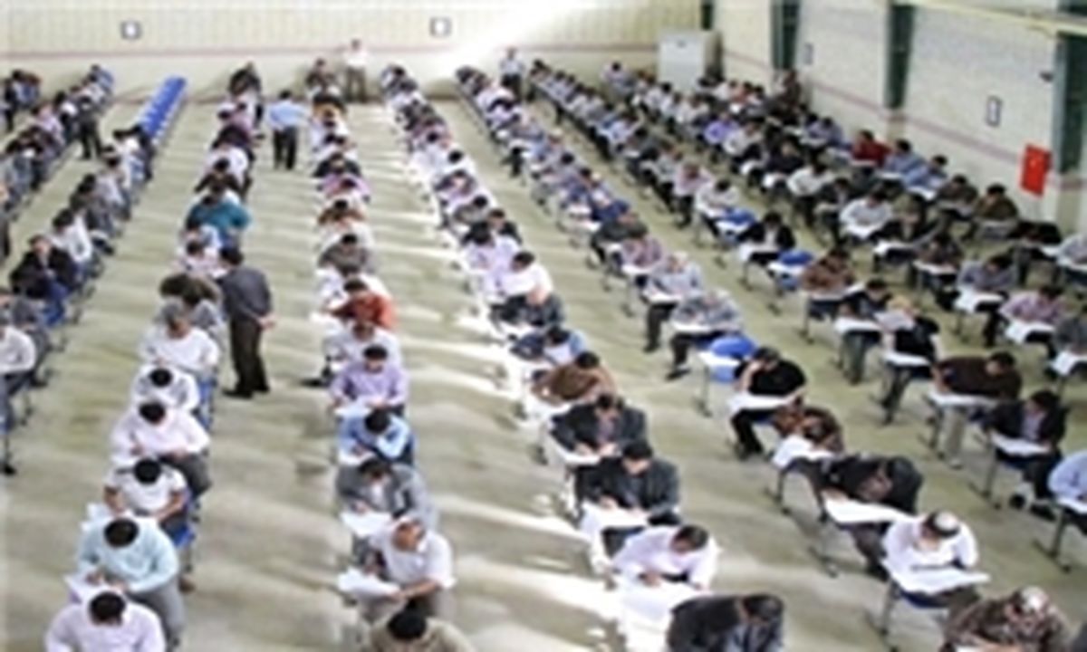 آغاز امتحانات پایانی دانش‌آموزان سراسر کشور