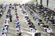 آغاز امتحانات پایانی دانش‌آموزان سراسر کشور
