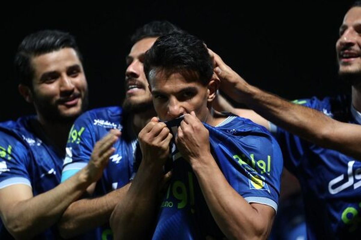 پسر فرهاد مجیدی بهتر از قایدی
