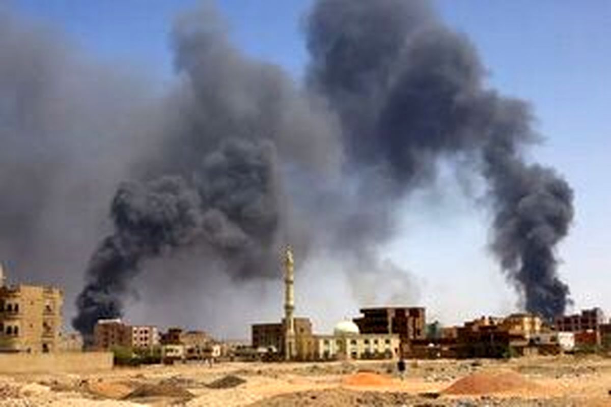 فیلم دردناک از قتل عام مردم سودان +18